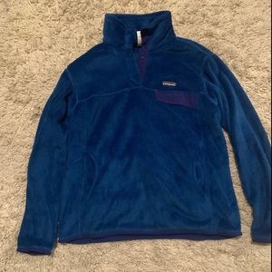 Blue Fleece Patagonia